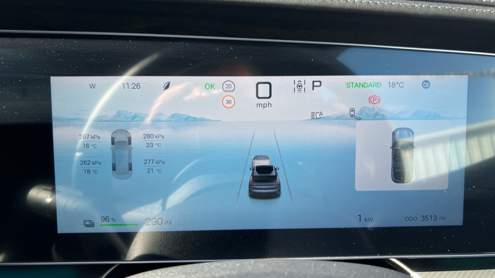 BYD Sealion 7 230kW Comfort 83kWh 5dr Auto Electric Estate - Image 18