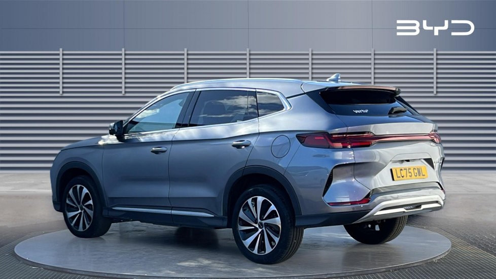 BYD Seal U 1.5 DM-i Comfort 5dr Auto Estate - Image 2