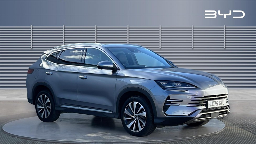 BYD Seal U 1.5 DM-i Comfort 5dr Auto Estate - Image 1