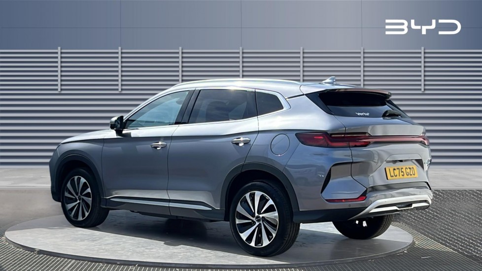 BYD Seal U 1.5 DM-i Comfort 5dr Auto Estate - Image 2