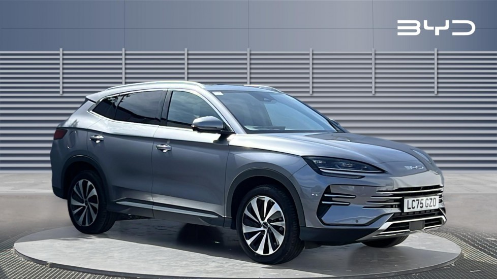BYD Seal U 1.5 DM-i Comfort 5dr Auto Estate - Image 1