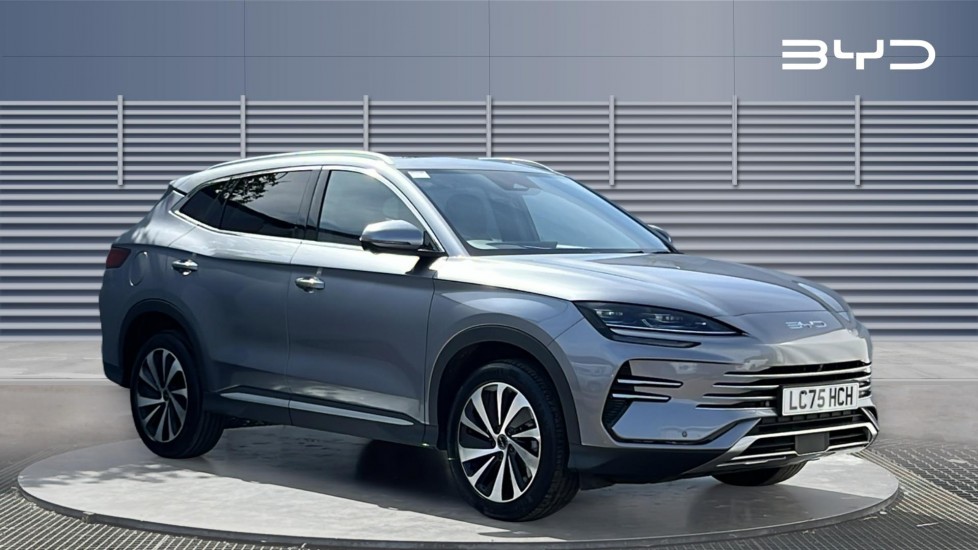 BYD Seal U 1.5 DM-i Comfort 5dr Auto Estate - Image 1