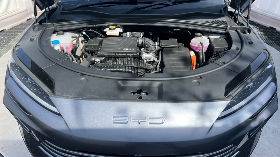BYD Seal U 1.5 DM-i Comfort 5dr Auto Estate - Image 8