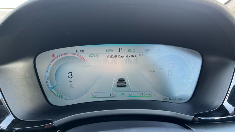 BYD Seal U 1.5 DM-i Comfort 5dr Auto Estate - Image 18