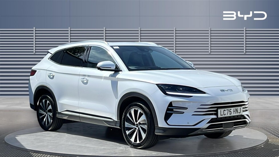 BYD Seal U 1.5 DM-i Comfort 5dr Auto Estate - Image 1
