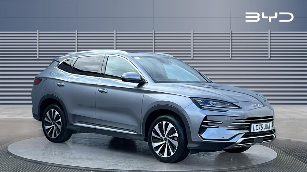 BYD Seal U 1.5 DM-i Comfort 5dr Auto Estate - Image 1
