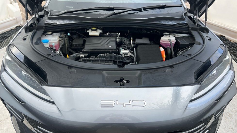 BYD Seal U 1.5 DM-i Comfort 5dr Auto Estate - Image 8