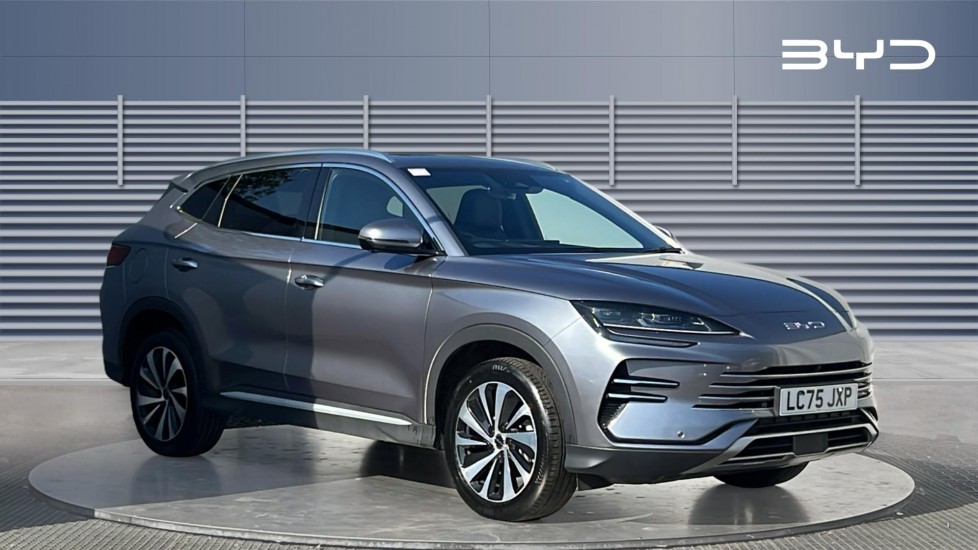 BYD Seal U 1.5 DM-i Comfort 5dr Auto Estate - Image 1