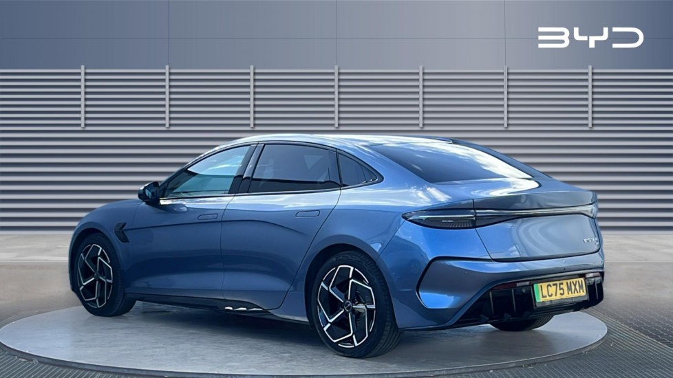 BYD Seal 390kW Excellence AWD 83kWh 4dr Auto Electric Saloon - Image 2