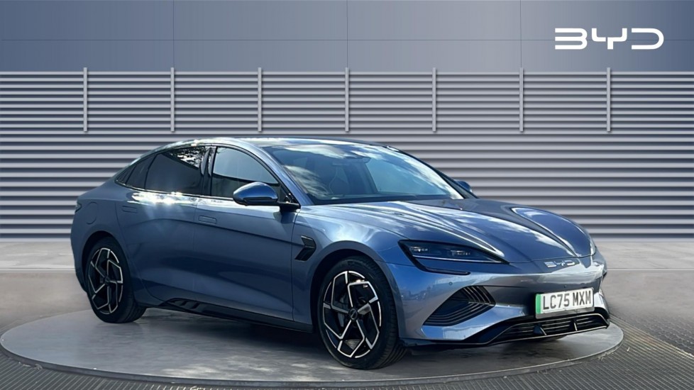 BYD Seal 390kW Excellence AWD 83kWh 4dr Auto Electric Saloon - Image 1