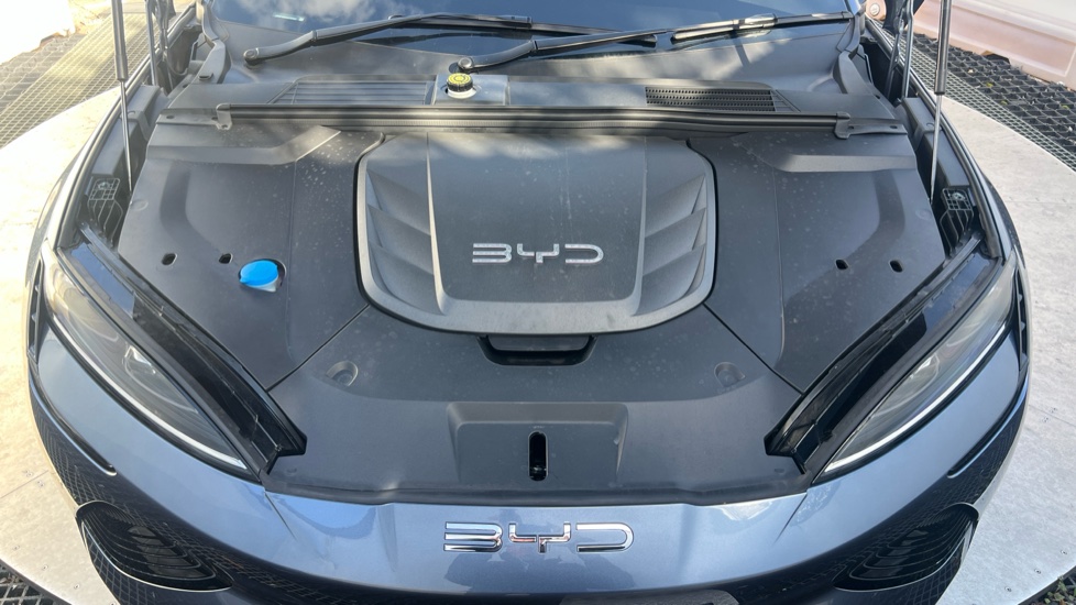 BYD Seal 390kW Excellence AWD 83kWh 4dr Auto Electric Saloon - Image 8