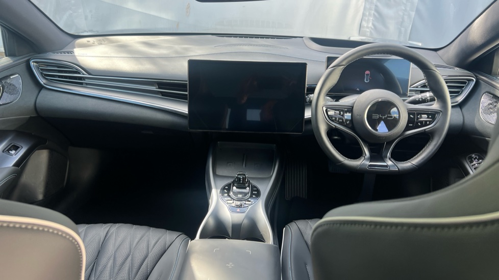 BYD Seal 390kW Excellence AWD 83kWh 4dr Auto Electric Saloon - Image 10