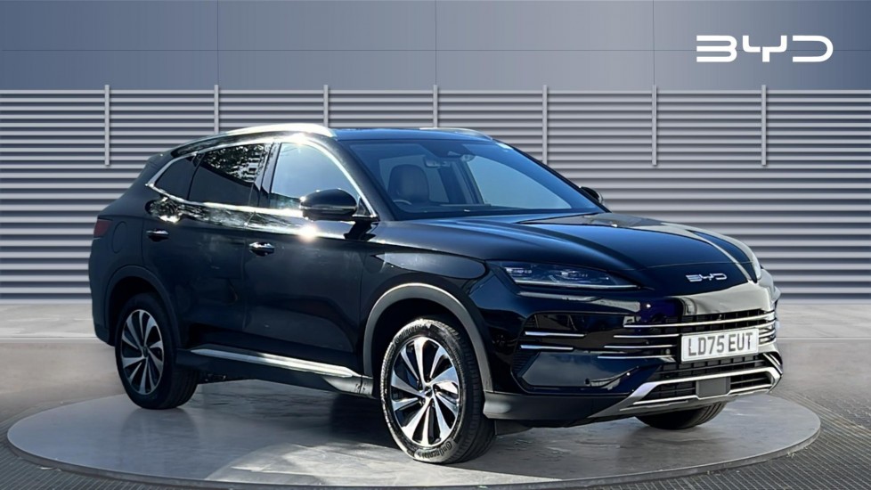 2026 Byd Seal U