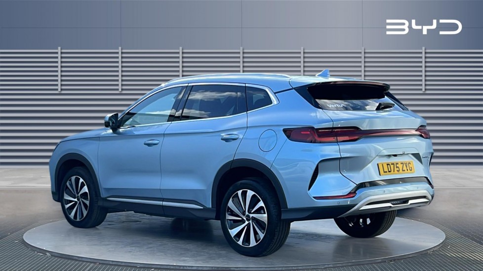 BYD Seal U 1.5 DM-i Boost 5dr Auto Estate - Image 2