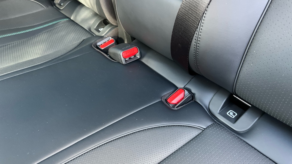 BYD Seal U 1.5 DM-i Boost 5dr Auto Estate - Image 17