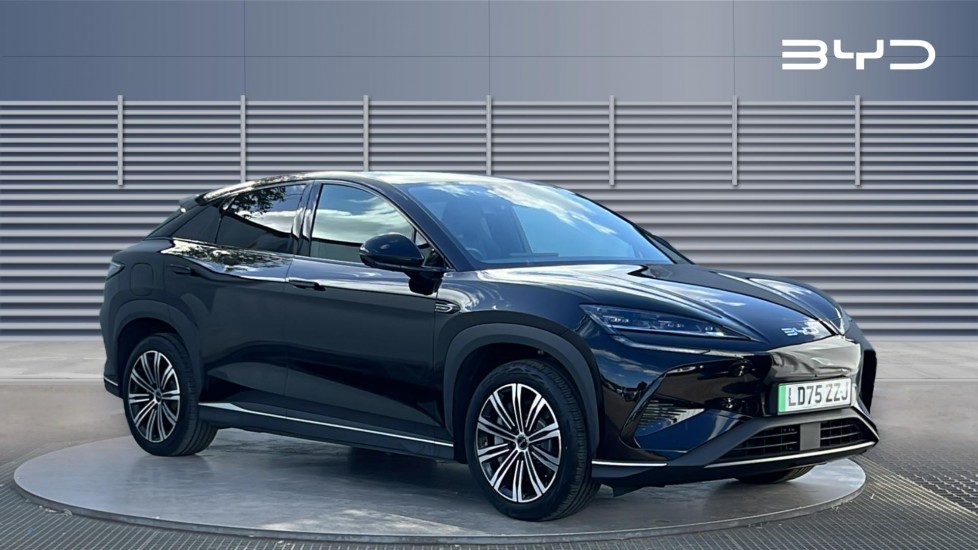 BYD Sealion 7 230kW Comfort 83kWh 5dr Auto Electric Estate - Image 1