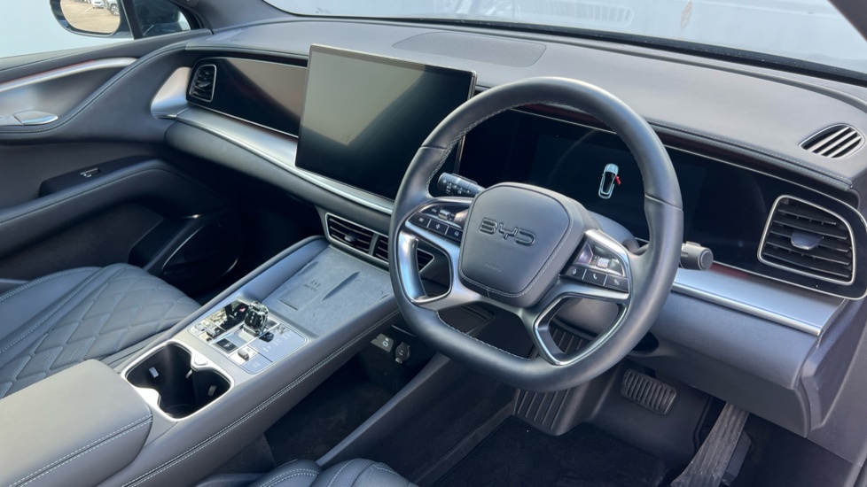 BYD Sealion 7 230kW Comfort 83kWh 5dr Auto Electric Estate - Image 11