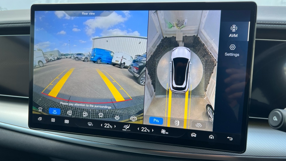 BYD Sealion 7 230kW Comfort 83kWh 5dr Auto Electric Estate - Image 26