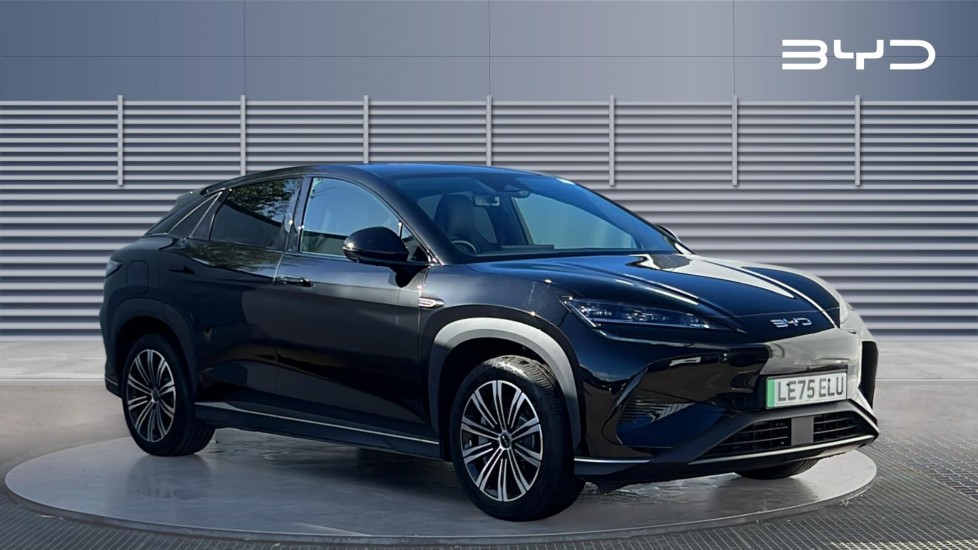 BYD Sealion 7 230kW Comfort 83kWh 5dr Auto Electric Estate - Image 1