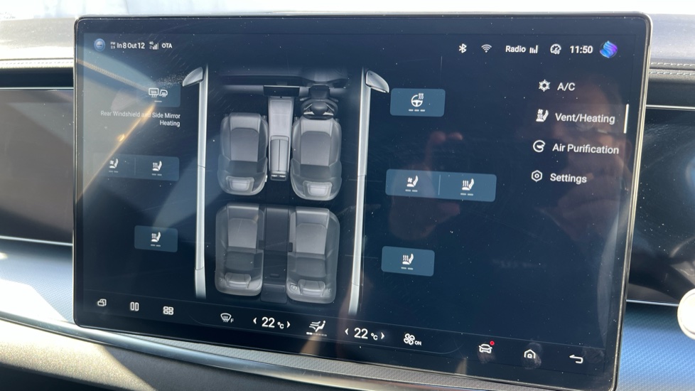 BYD Sealion 7 230kW Comfort 83kWh 5dr Auto Electric Estate - Image 24