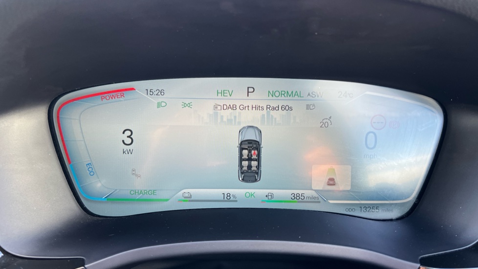 BYD Seal U 1.5 DM-i Boost 5dr Auto Estate - Image 18