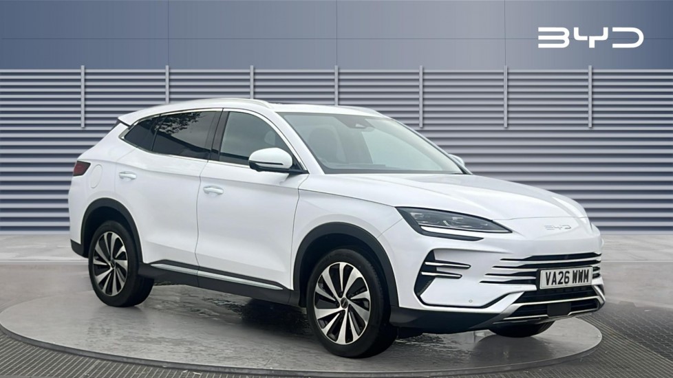 2026 Byd Seal U