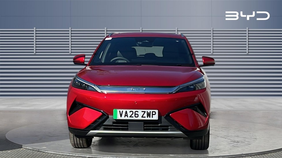 BYD Atto 3 Evo 330kW Excellence AWD 75kWh 5dr Auto Electric Hatchback - Image 3