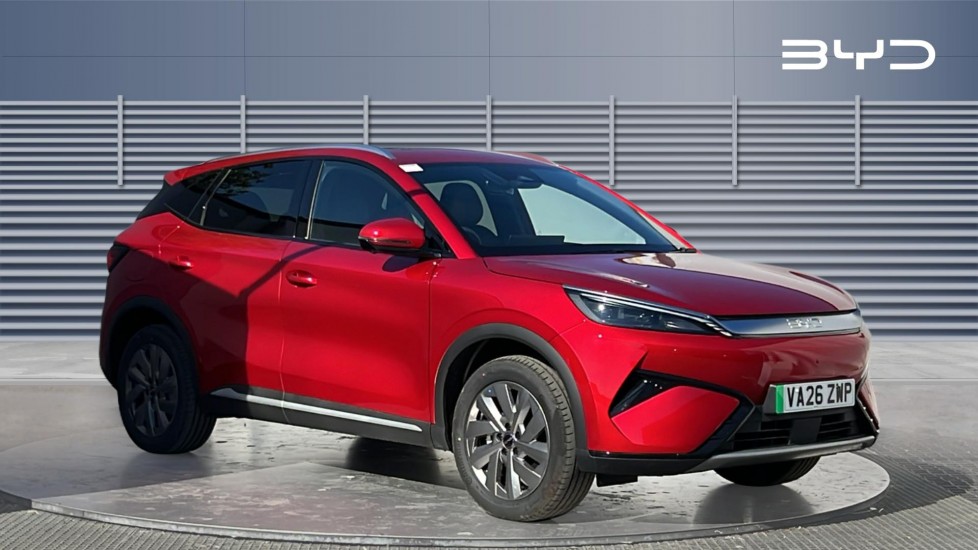 BYD Atto 3 Evo 330kW Excellence AWD 75kWh 5dr Auto Electric Hatchback - Image 1
