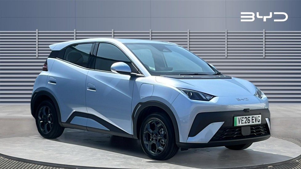 BYD Dolphin Surf 65kW Boost 43kWh 5dr Auto Electric Hatchback - Image 1