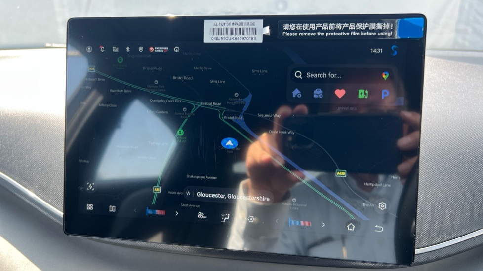 BYD Dolphin Surf 65kW Boost 43kWh 5dr Auto Electric Hatchback - Image 22