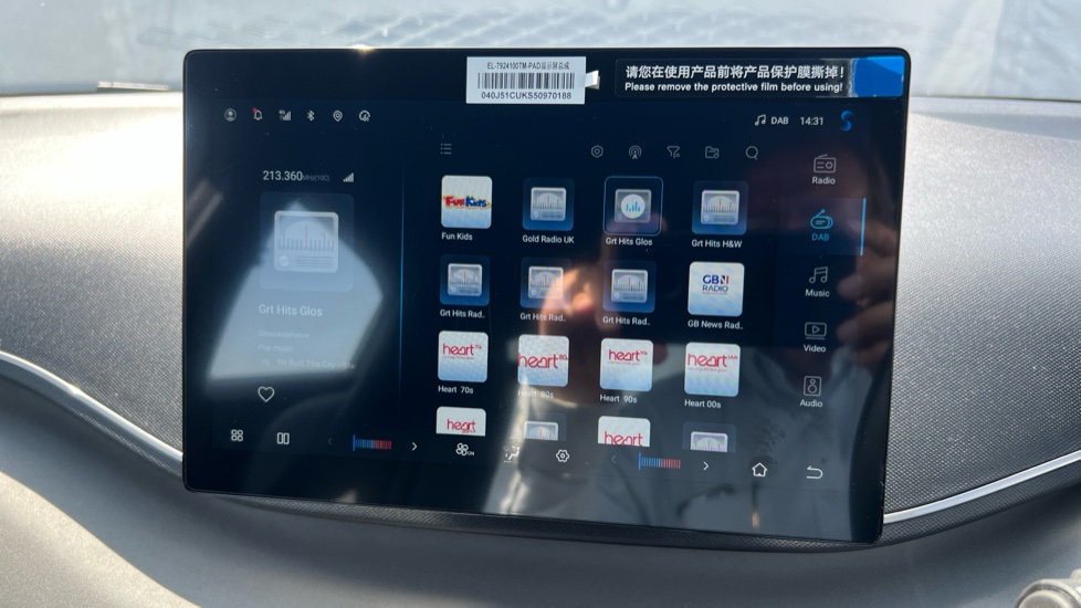 BYD Dolphin Surf 65kW Boost 43kWh 5dr Auto Electric Hatchback - Image 23