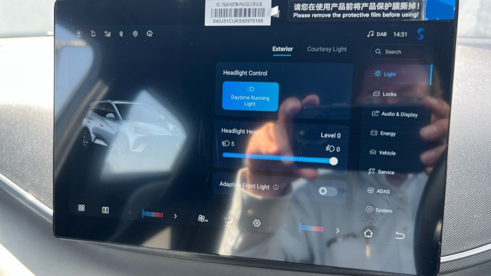 BYD Dolphin Surf 65kW Boost 43kWh 5dr Auto Electric Hatchback - Image 24