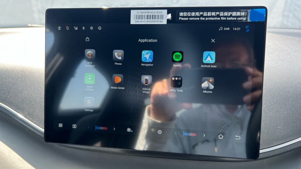 BYD Dolphin Surf 65kW Boost 43kWh 5dr Auto Electric Hatchback - Image 26