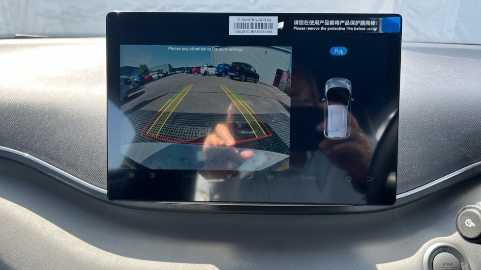 BYD Dolphin Surf 65kW Boost 43kWh 5dr Auto Electric Hatchback - Image 27