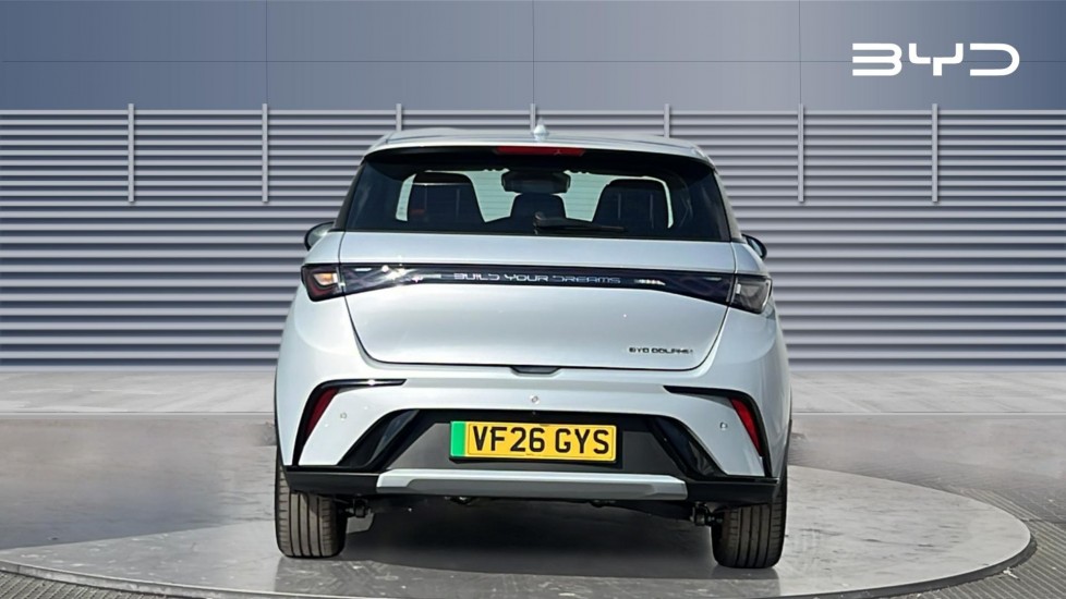 BYD Dolphin 150kW Comfort 60.4kWh Auto Electric Hatchback - Image 6