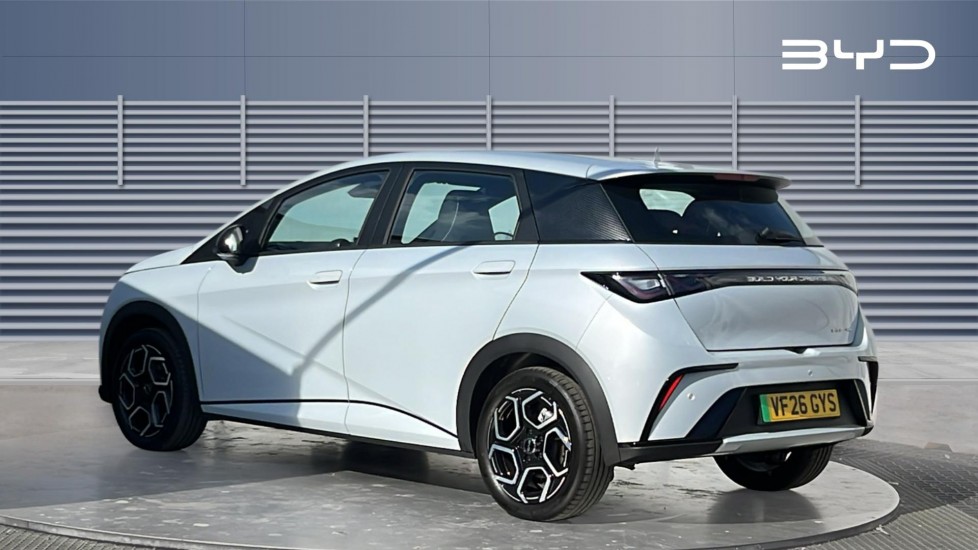 BYD Dolphin 150kW Comfort 60.4kWh Auto Electric Hatchback - Image 2