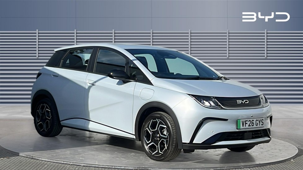 BYD Dolphin 150kW Comfort 60.4kWh Auto Electric Hatchback - Image 1
