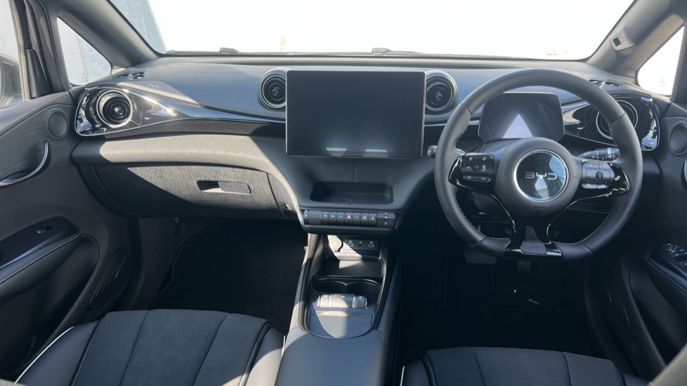 BYD Dolphin 150kW Comfort 60.4kWh Auto Electric Hatchback - Image 10