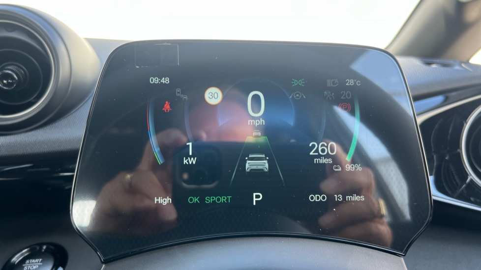 BYD Dolphin 150kW Comfort 60.4kWh Auto Electric Hatchback - Image 18