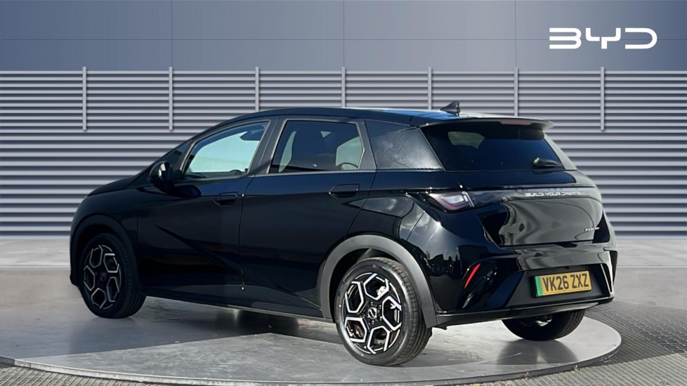 BYD Dolphin 150kW Design 60.4kWh 5dr Auto Electric Hatchback - Image 2