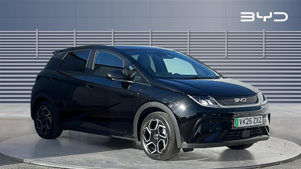 BYD Dolphin 150kW Design 60.4kWh 5dr Auto Electric Hatchback - Image 1