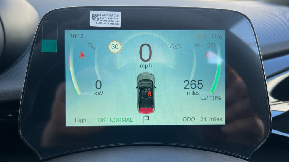 BYD Dolphin 150kW Design 60.4kWh 5dr Auto Electric Hatchback - Image 18
