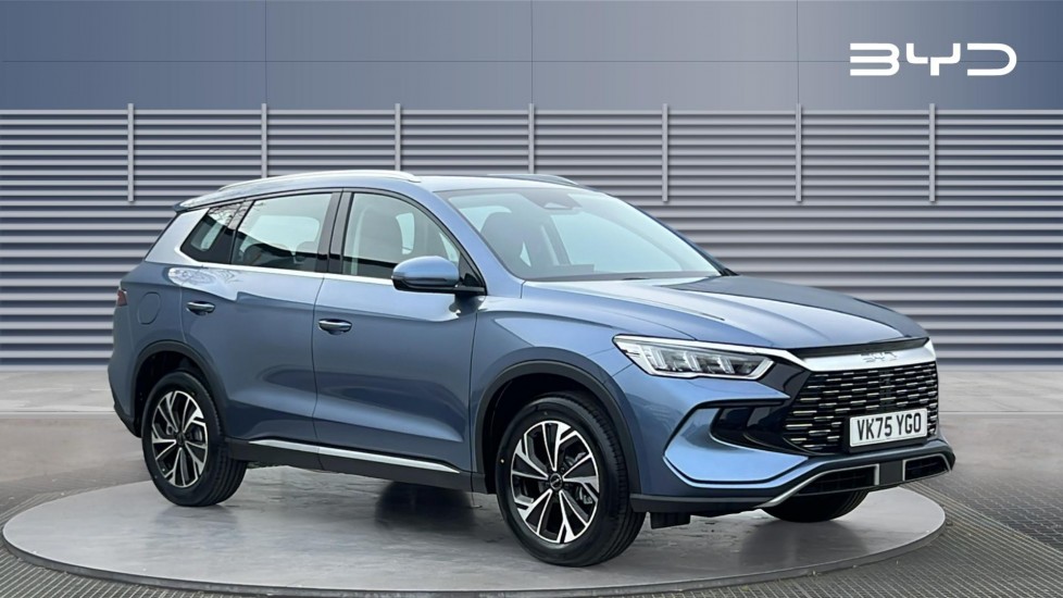 BYD Sealion 5 1.5 DM-i Comfort 5dr Auto Estate - Image 1