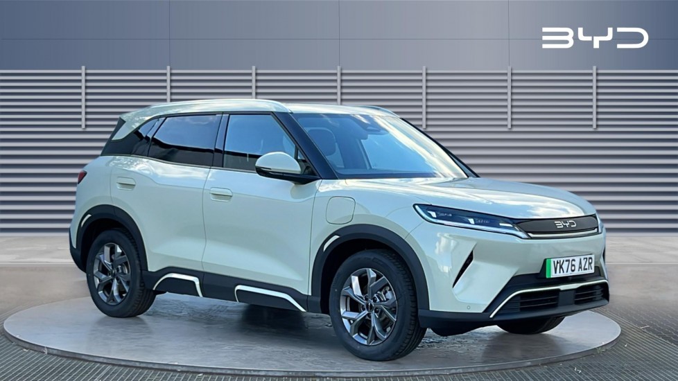 2026 Byd Atto 2