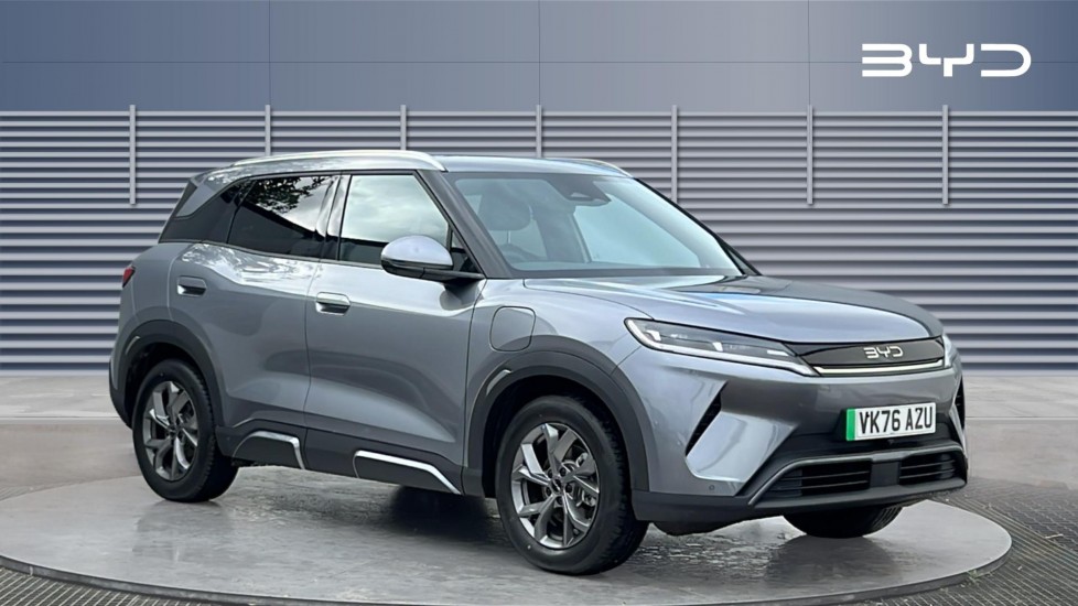2026 Byd Atto 2