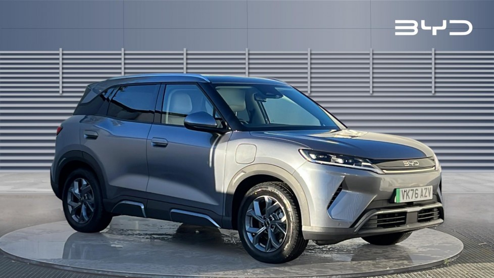 2026 Byd Atto 2