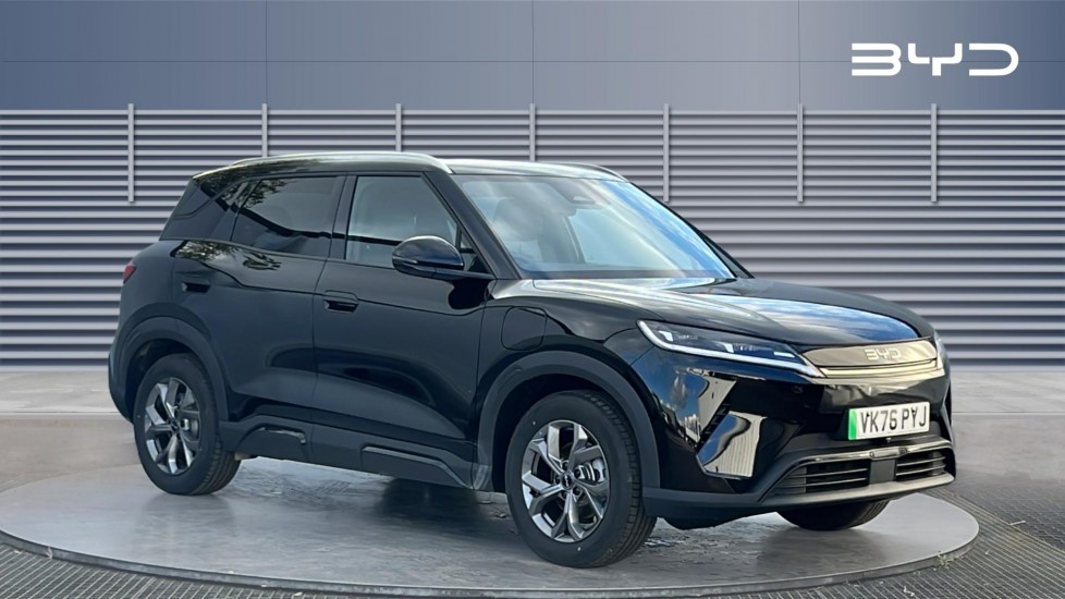2026 Byd Atto 2