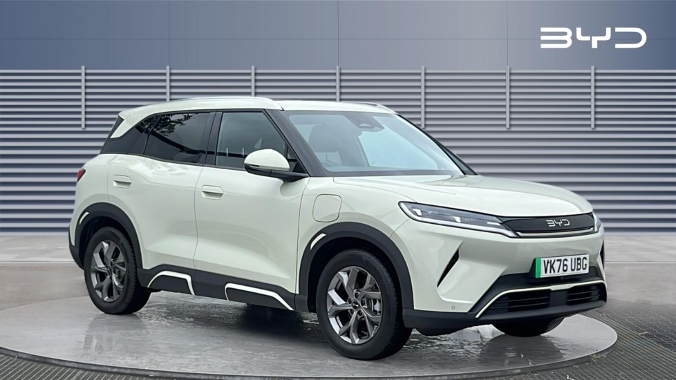 2026 Byd Atto 2