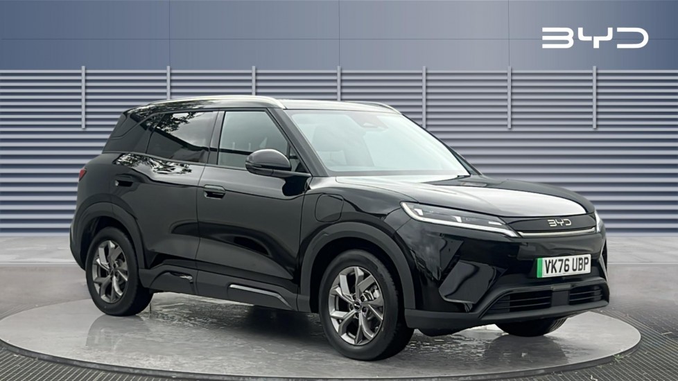 2026 Byd Atto 2