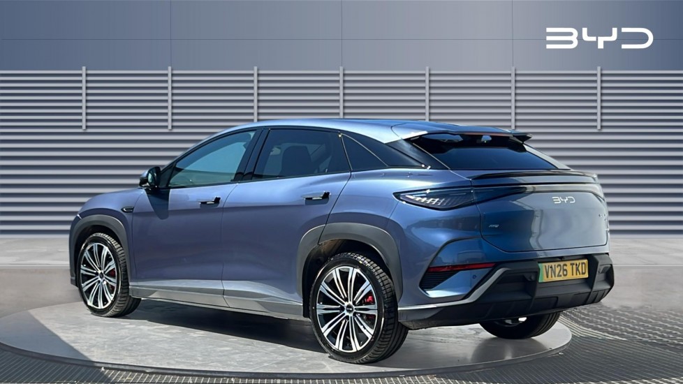 BYD Sealion 7 390kW Excellence AWD 91kWh 5dr Auto Electric Estate - Image 2